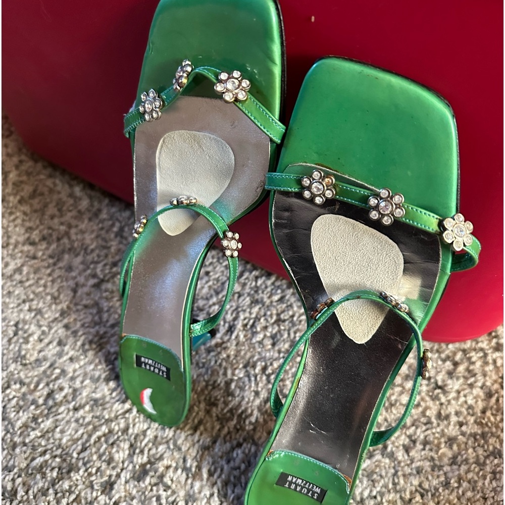 Stuart Weitzman heels